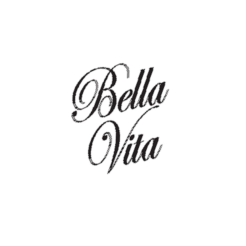 #2575 - Bella Vita (Beautiful Life) - Words